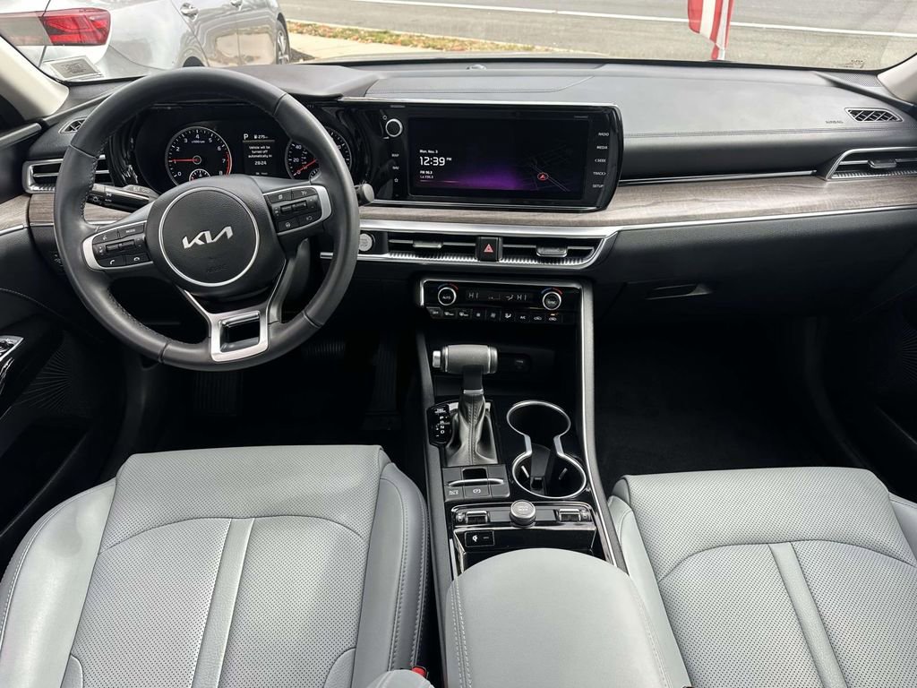 Used 2024 Kia K5 EX image 14
