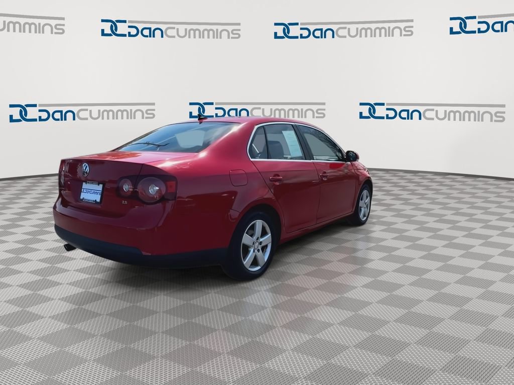 Used 2009 Volkswagen Jetta SE FWD image 8