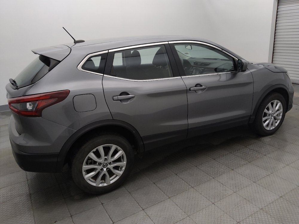 Used 2022 Nissan Rogue Sport S FWD image 10