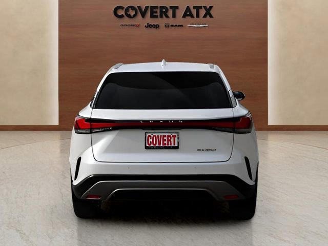 Used 2023 Lexus RX 350 Premium Plus w/ Cold Area Package image 4