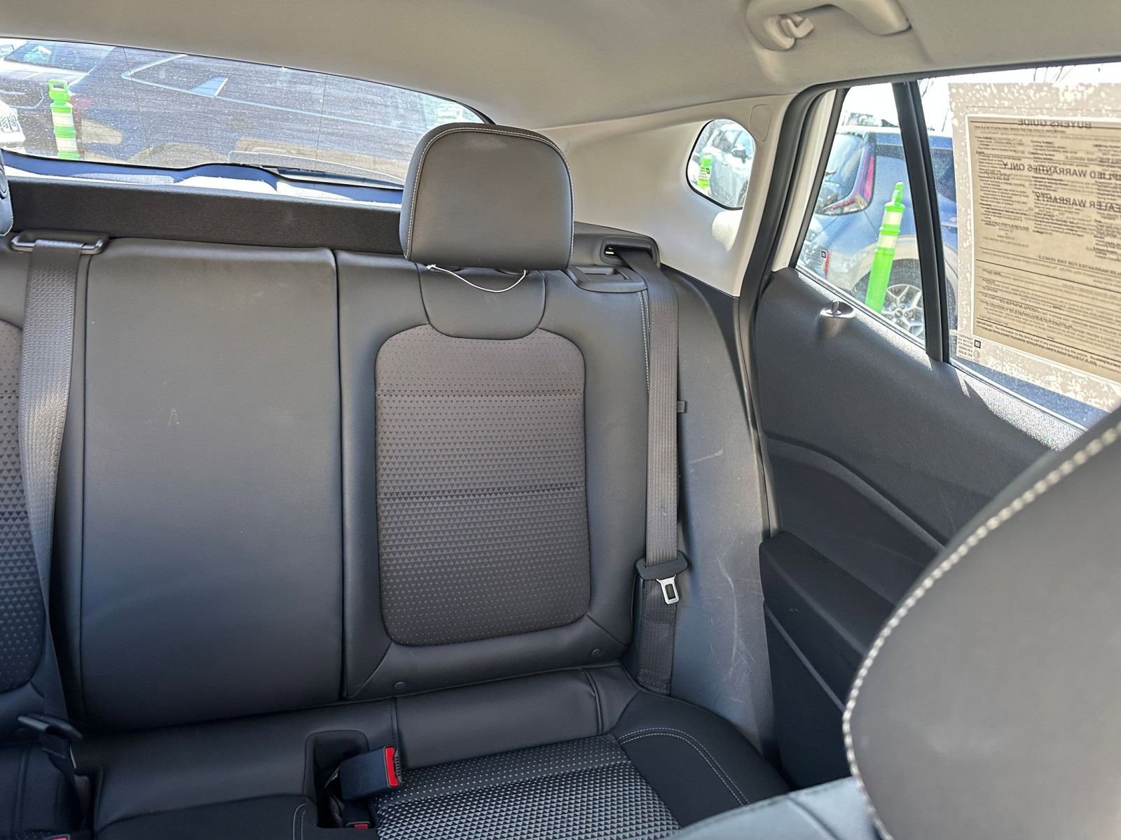 Used 2025 Chevrolet Trax LT w/ LT Convenience Package image 36