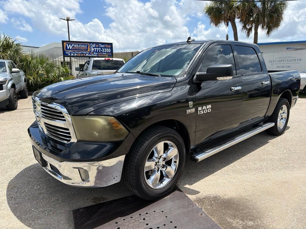 Used 2018 RAM 1500 Lone Star RWD image 2