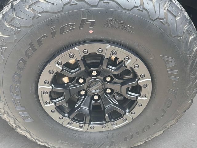 Used 2022 Ford Bronco Raptor AWD/4WD image 12
