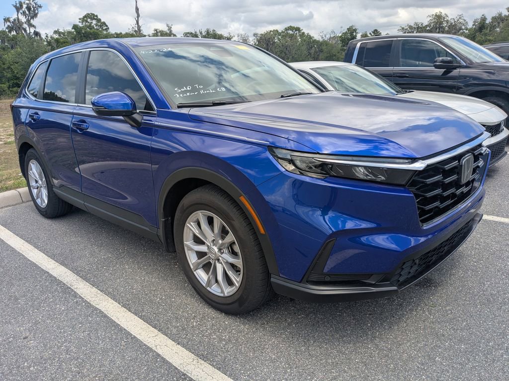 Used 2023 Honda CR-V EX-L image 1