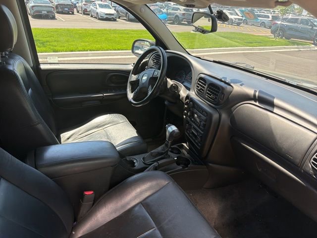 Used 2008 Chevrolet TrailBlazer LT w/ Sun And 6-Disc Cd Package AWD/4WD image 20