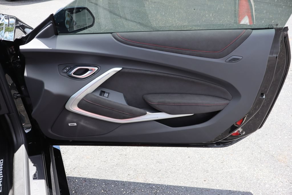 Used 2024 Chevrolet Camaro ZL1 RWD image 27