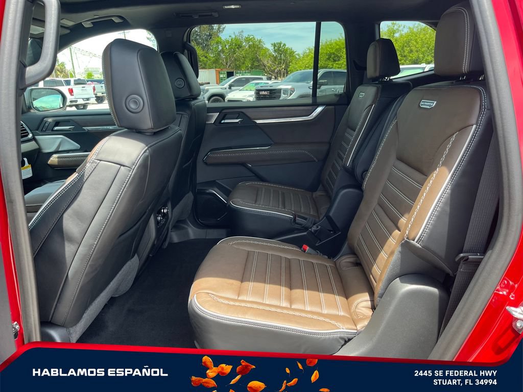 New 2026 GMC Acadia Denali Ultimate FWD image 11