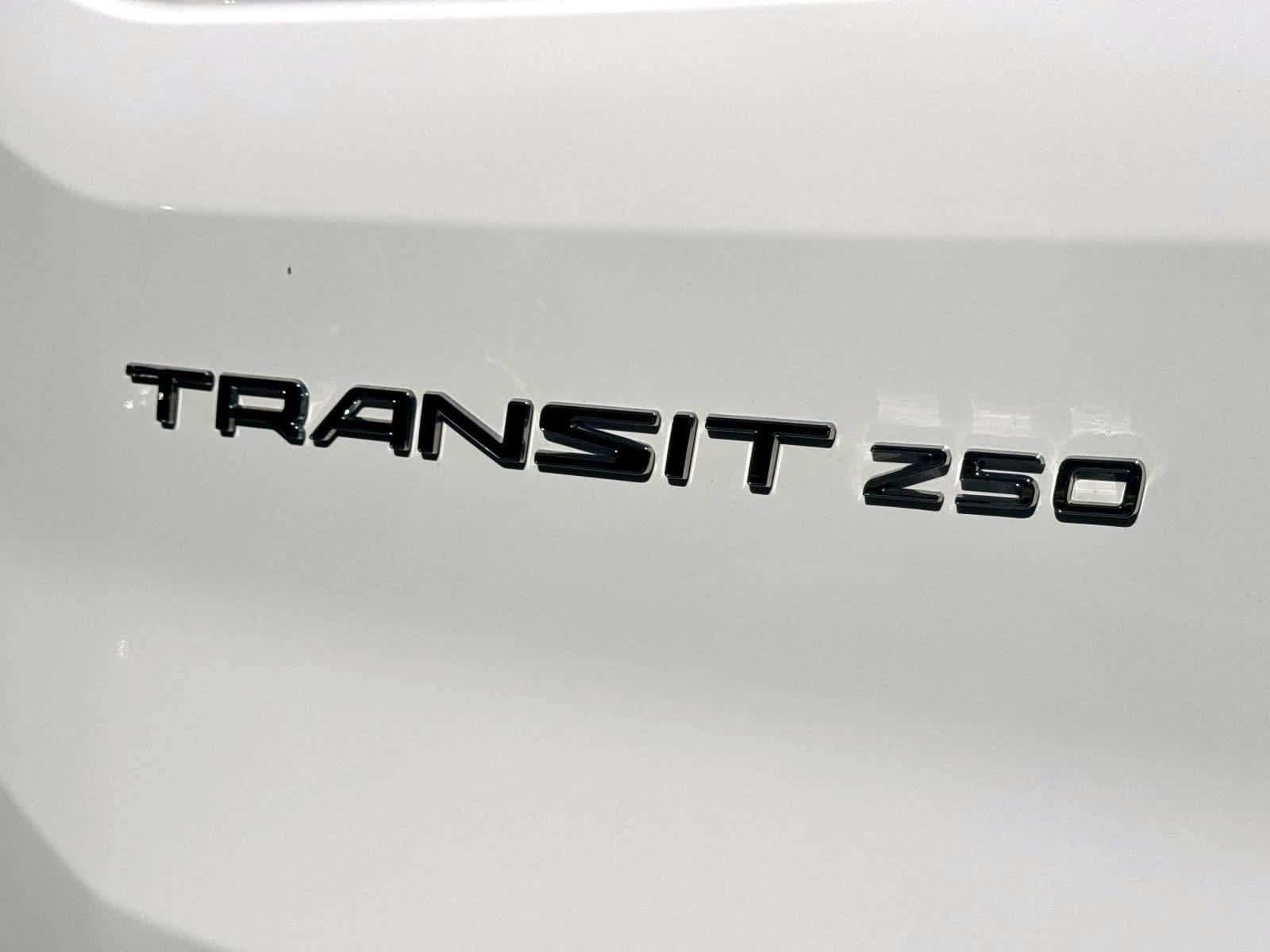 Used 2024 Ford Transit 250 148 Medium Roof w/ Load Area Protection Package RWD image 8