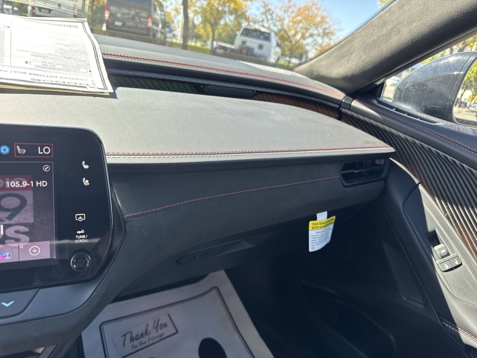 New 2024 Dodge Charger Scat Pack w/ Plus Group image 21