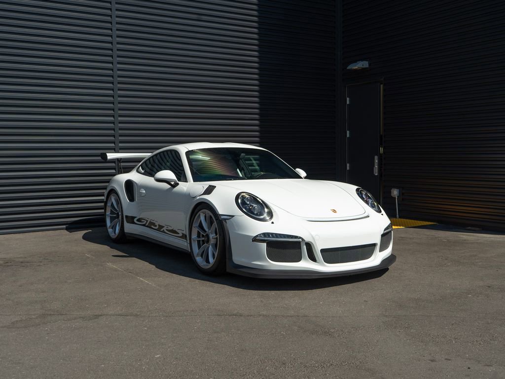 Used 2016 Porsche 911 GT3 RS image 7