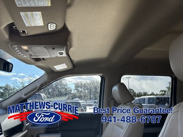 Used 2015 Ford F150 Lariat w/ Equipment Group 501A Mid AWD/4WD image 11