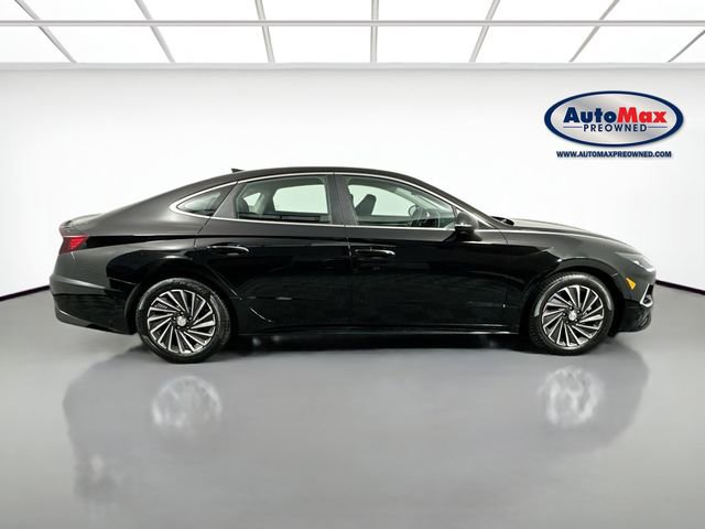Used 2022 Hyundai Sonata SEL w/ Cargo Package image 8