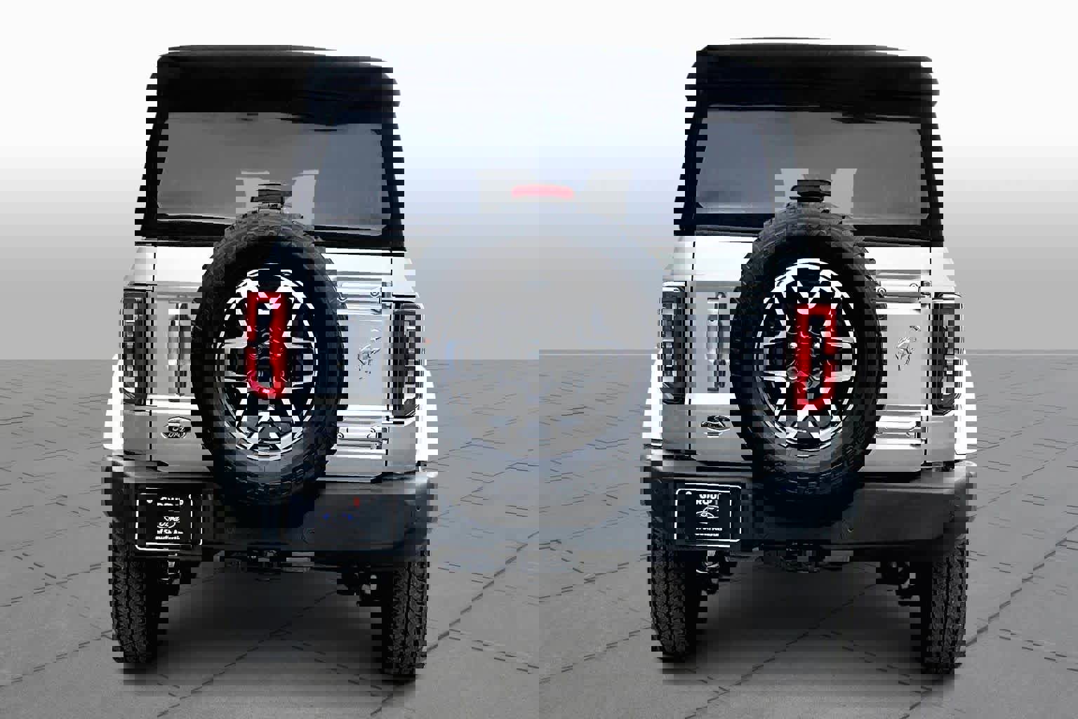 Certified 2021 Ford Bronco Outer Banks image 5