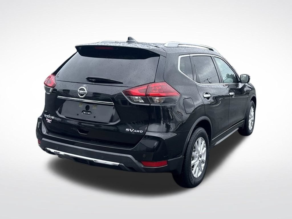 Used 2019 Nissan Rogue SV AWD/4WD image 7