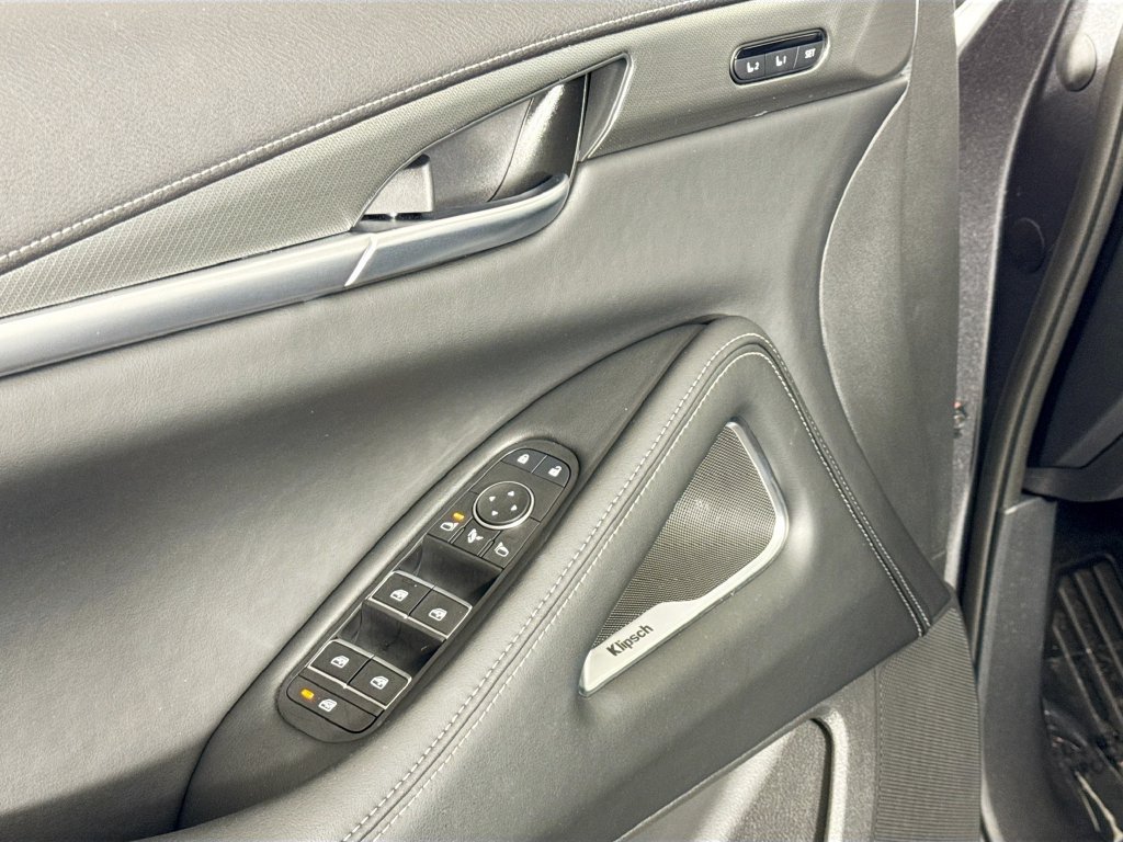 Used 2026 INFINITI QX60 Luxe w/ Cargo Package FWD image 23