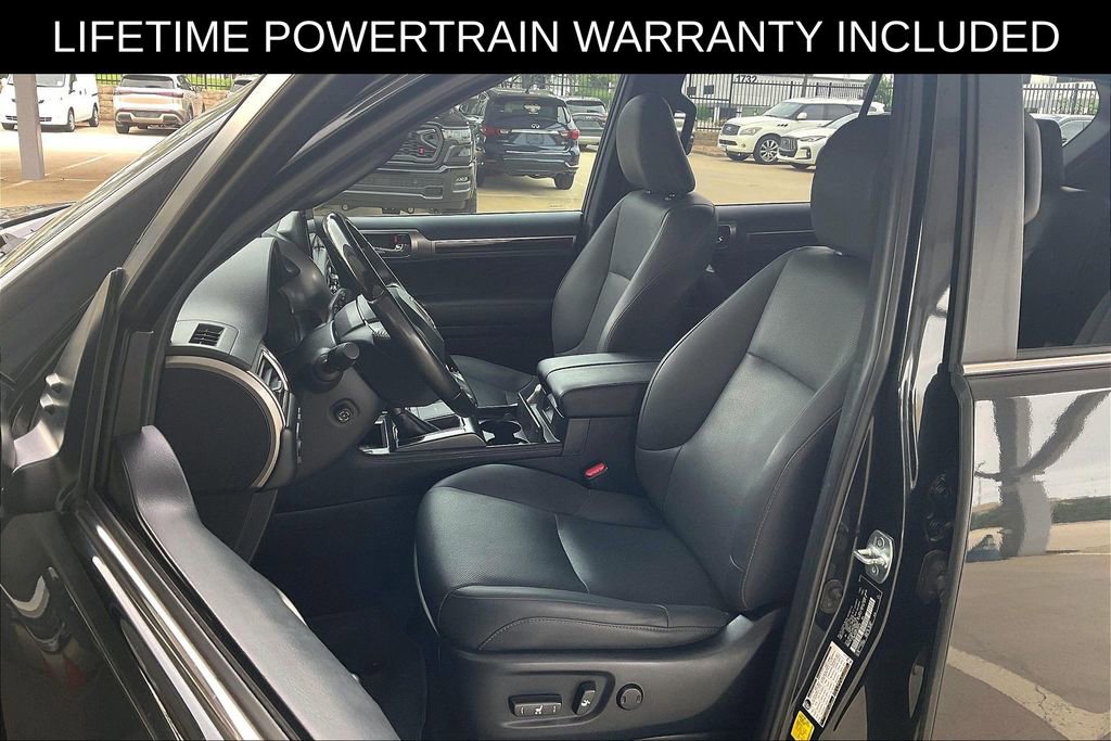 Used 2023 Lexus GX 460 Premium w/ Accessory Package AWD/4WD image 22