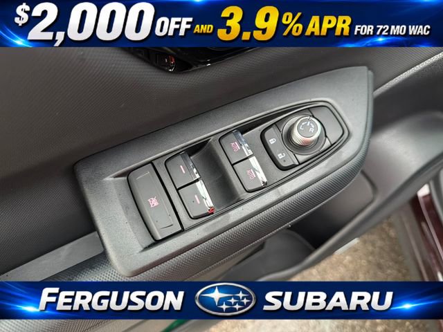 New 2026 Subaru Forester Sport AWD/4WD image 18