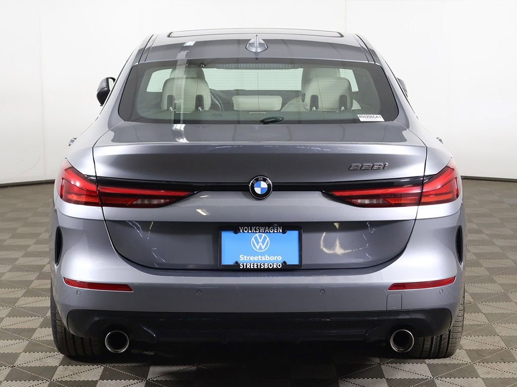 Used 2023 BMW 228i Gran Coupe w/ Convenience Package FWD image 14