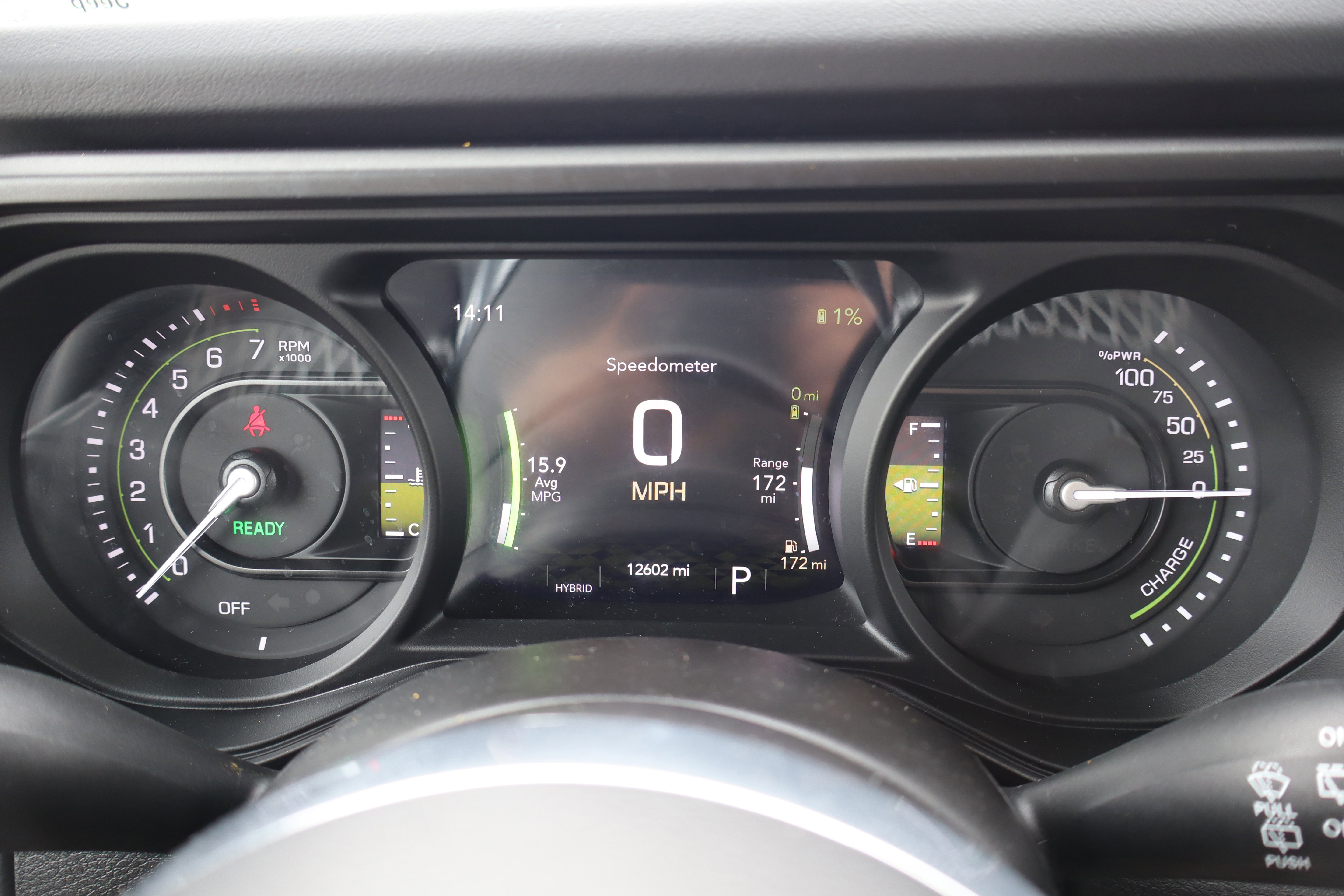 Used 2025 Jeep Wrangler Sahara w/ Safety Group image 28