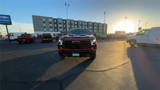 Certified 2024 Chevrolet Silverado 1500 LT Trail Boss w/ Convenience Package II image 3