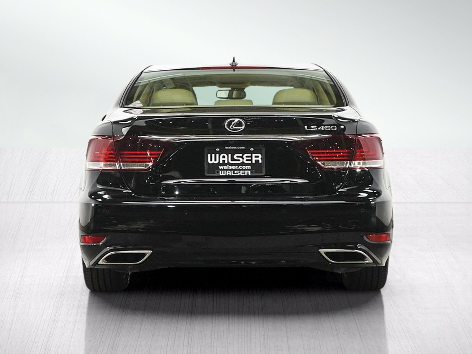 Used 2015 Lexus LS 460 w/ Comfort Package RWD image 4