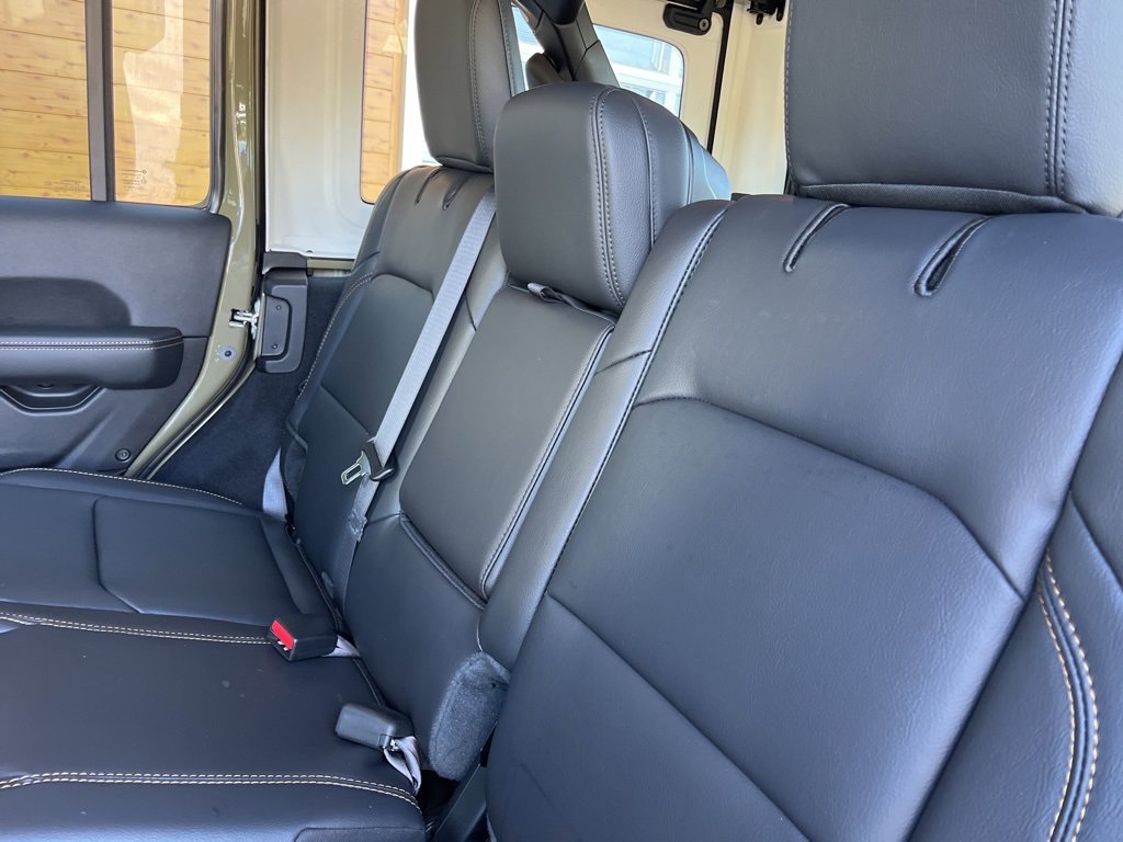 New 2026 Jeep Wrangler Unlimited Sahara image 5
