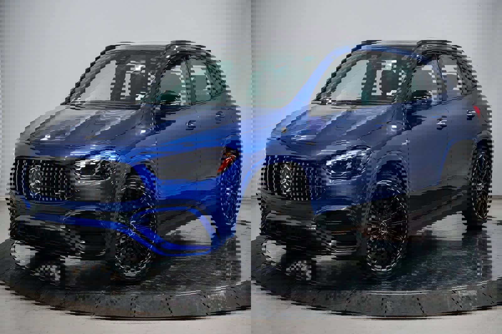 Used 2024 Mercedes-Benz GLA 35 AMG 4MATIC