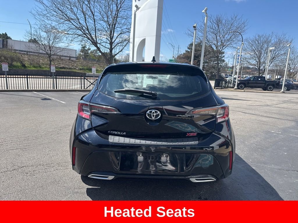 Certified 2019 Toyota Corolla XSE image 6