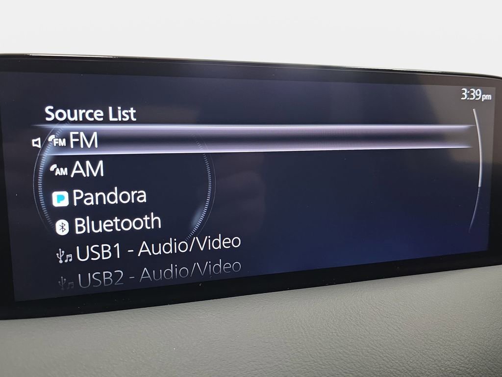 Used 2023 MAZDA CX-5 Carbon Edition image 21