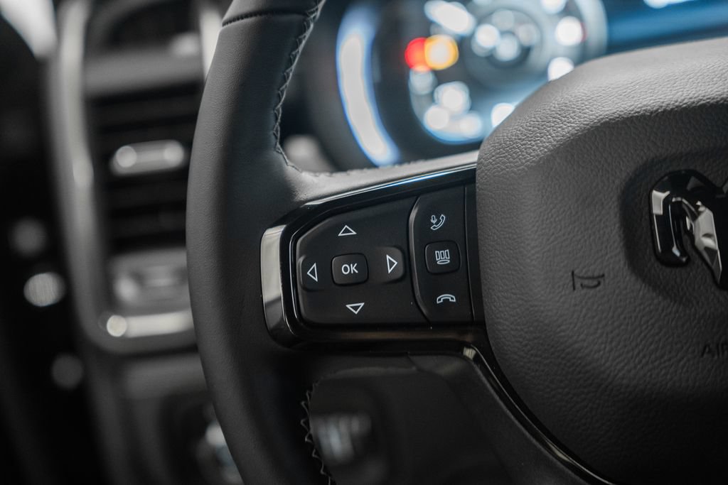 New 2026 RAM 2500 Limited AWD/4WD image 34