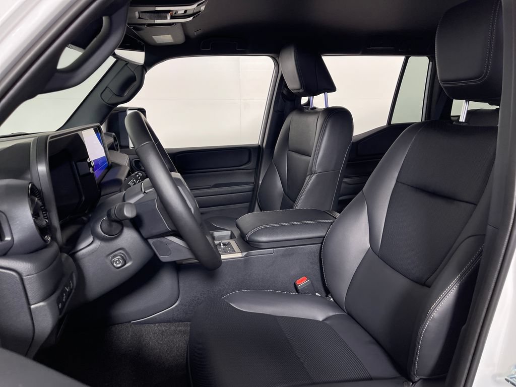 New 2027 Toyota Land Cruiser AWD/4WD image 12