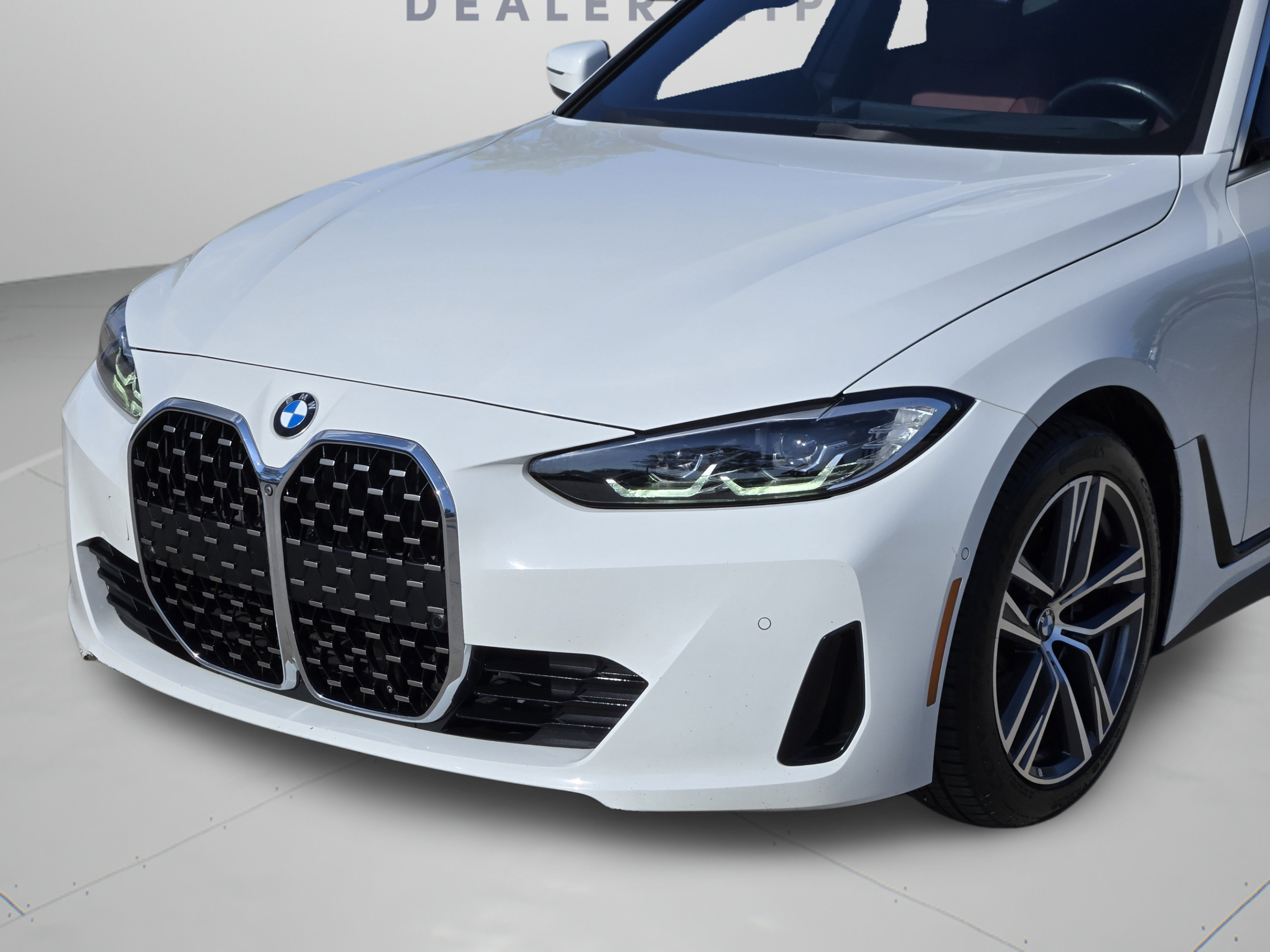 Used 2024 BMW 430i Gran Coupe w/ Premium Package RWD image 32
