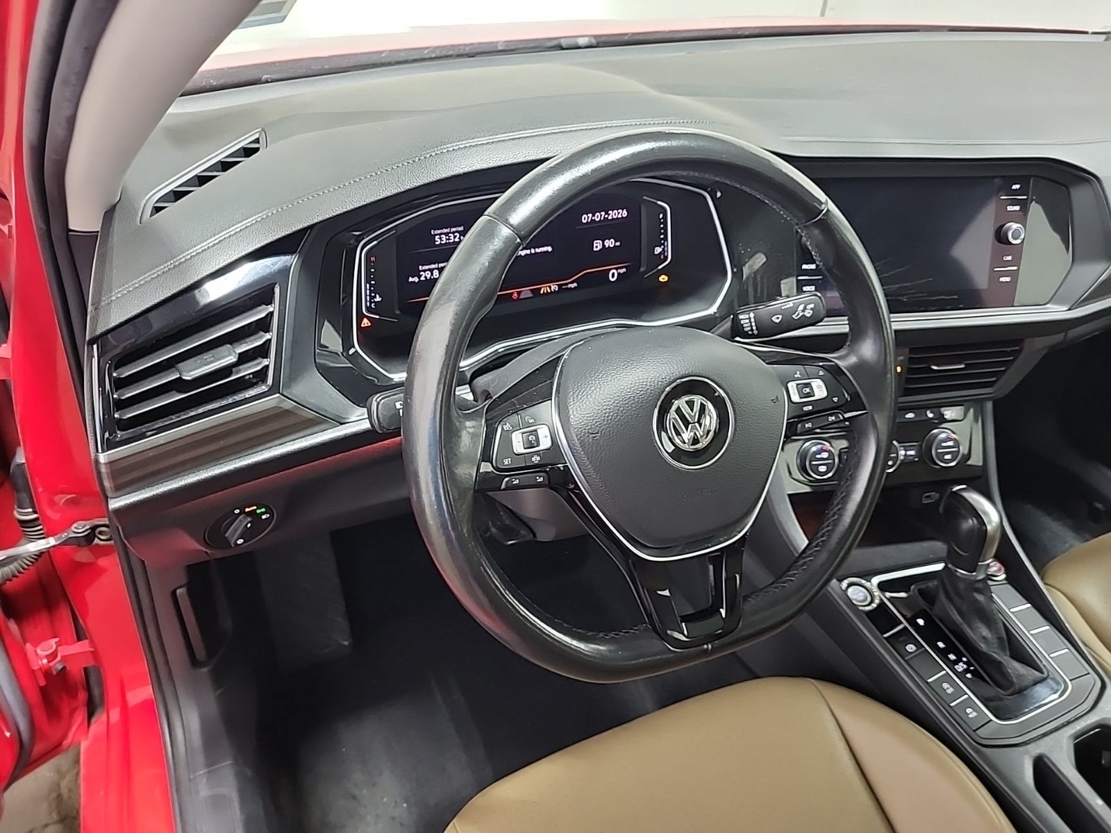 Used 2019 Volkswagen Jetta SEL FWD image 6