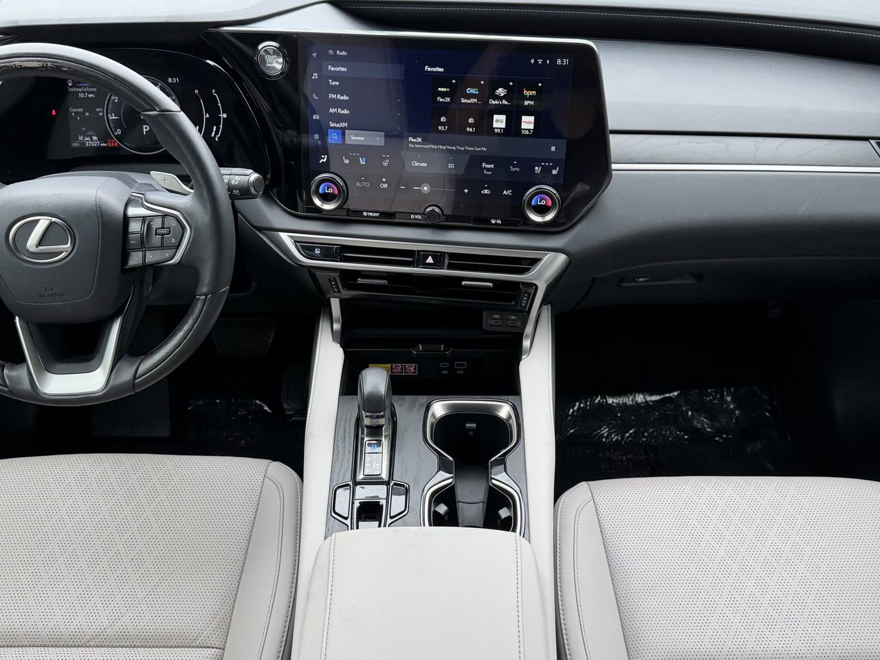 Used 2023 Lexus RX 350 Premium Plus w/ Cold Area Package image 14