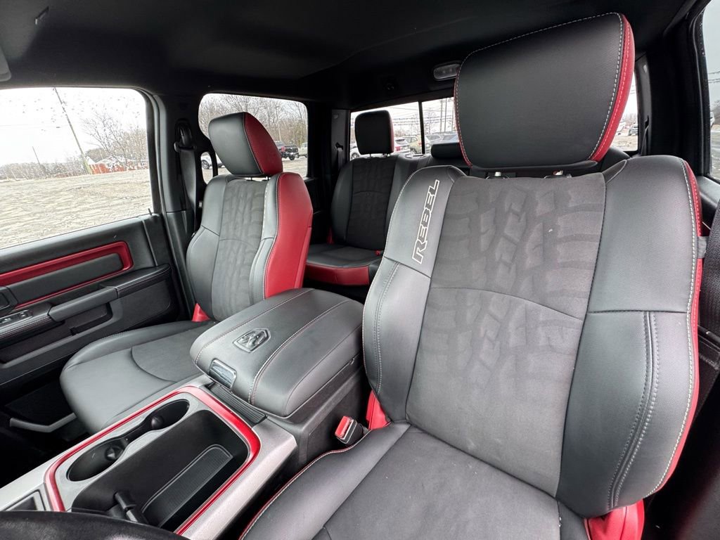 Used 2017 RAM 1500 Rebel image 17