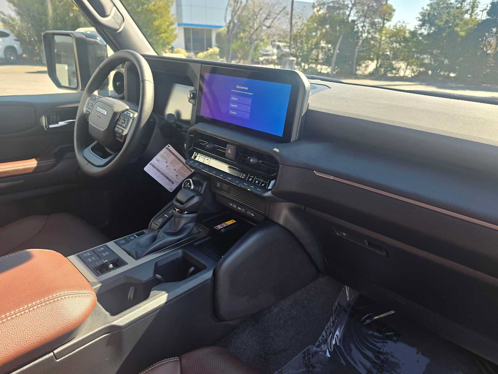 New 2027 Toyota Land Cruiser AWD/4WD image 11