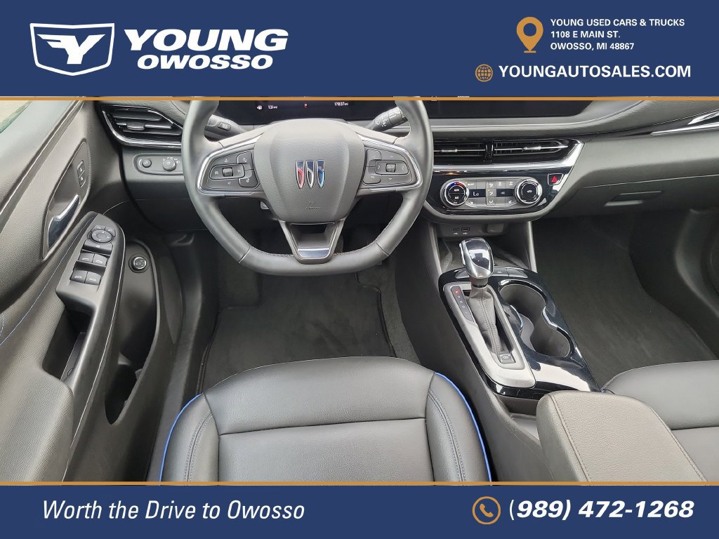 Used 2025 Buick Envista Sport Touring w/ Convenience I Package FWD image 29