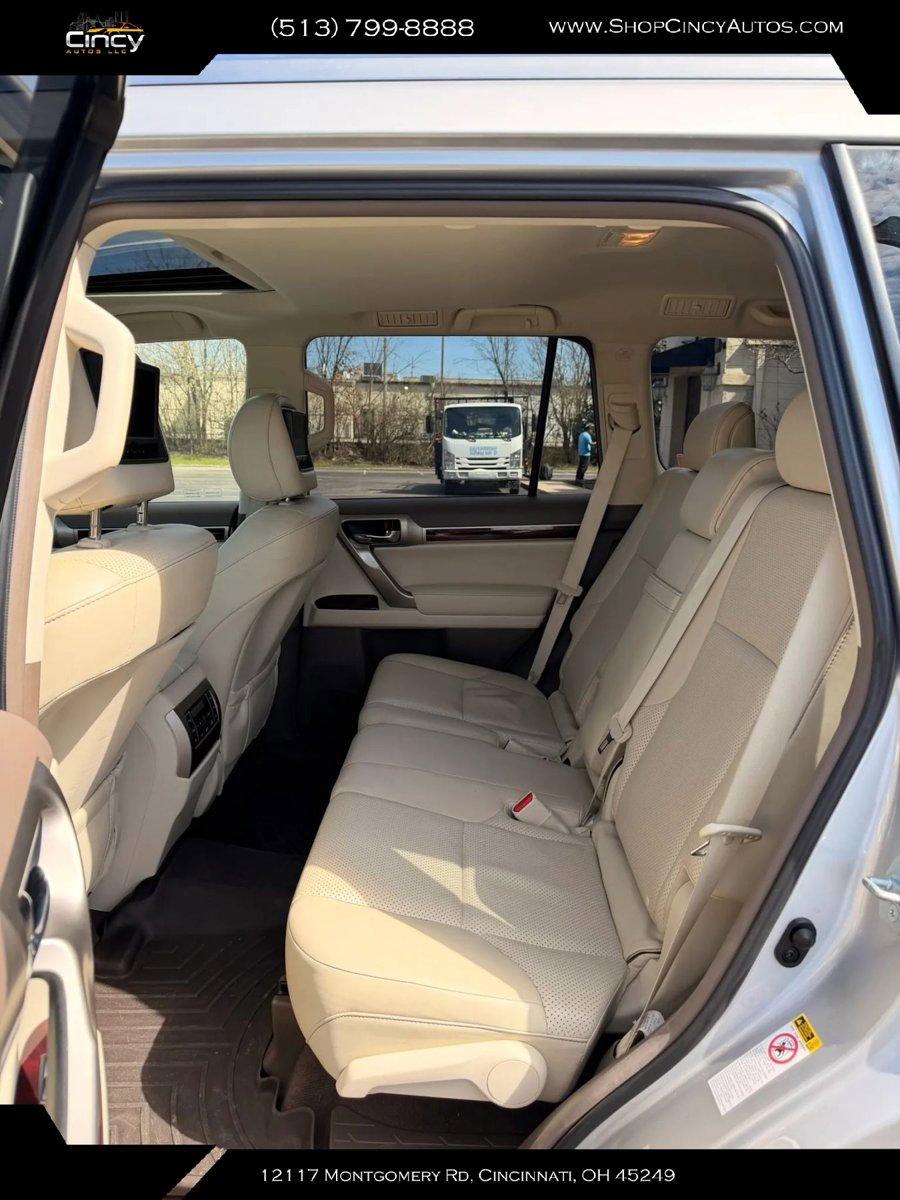Used 2012 Lexus GX 460 w/ Comfort Plus Pkg image 9