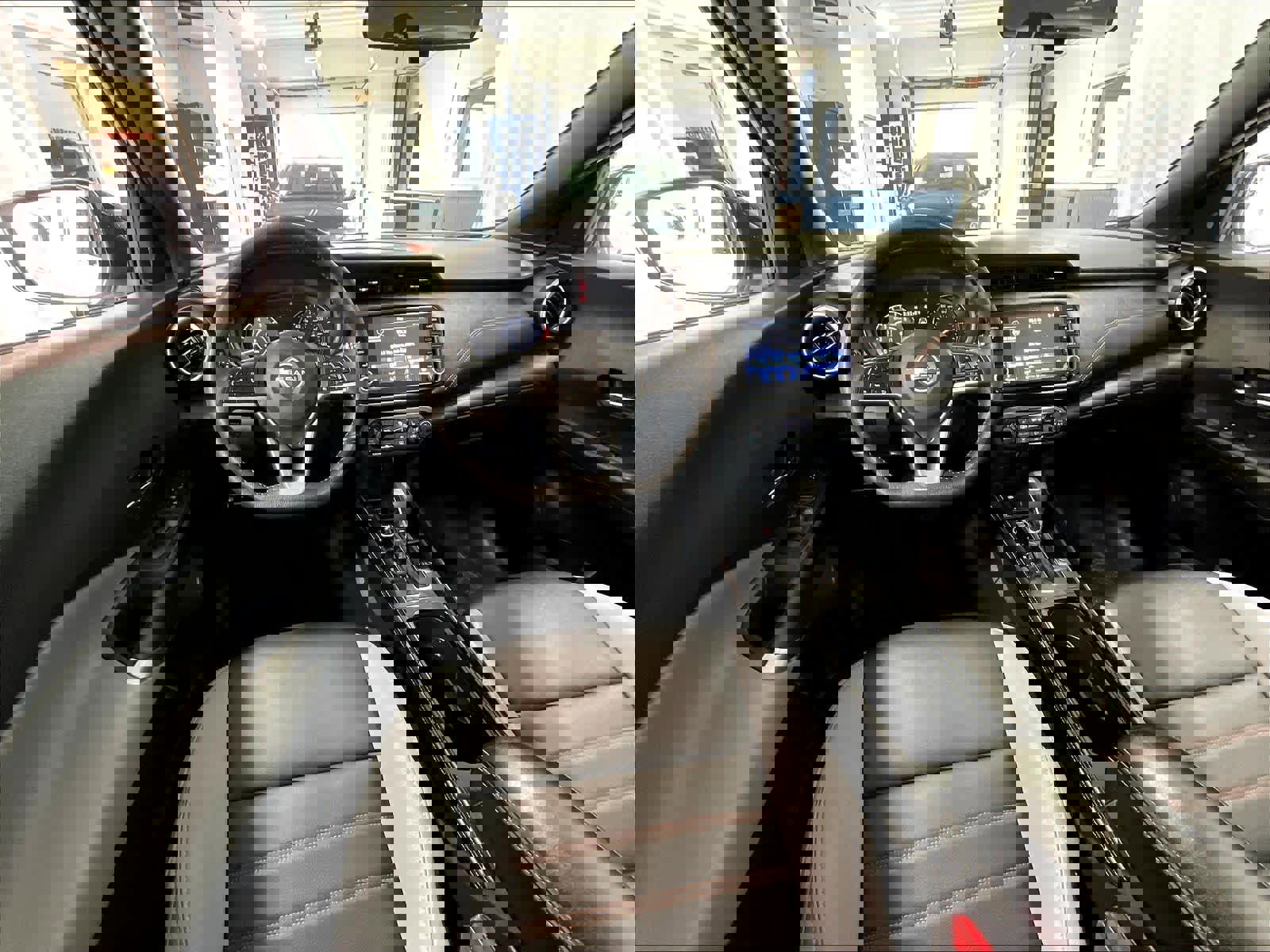 Certified 2023 Nissan Kicks SR w/ SR Premium Package image 17