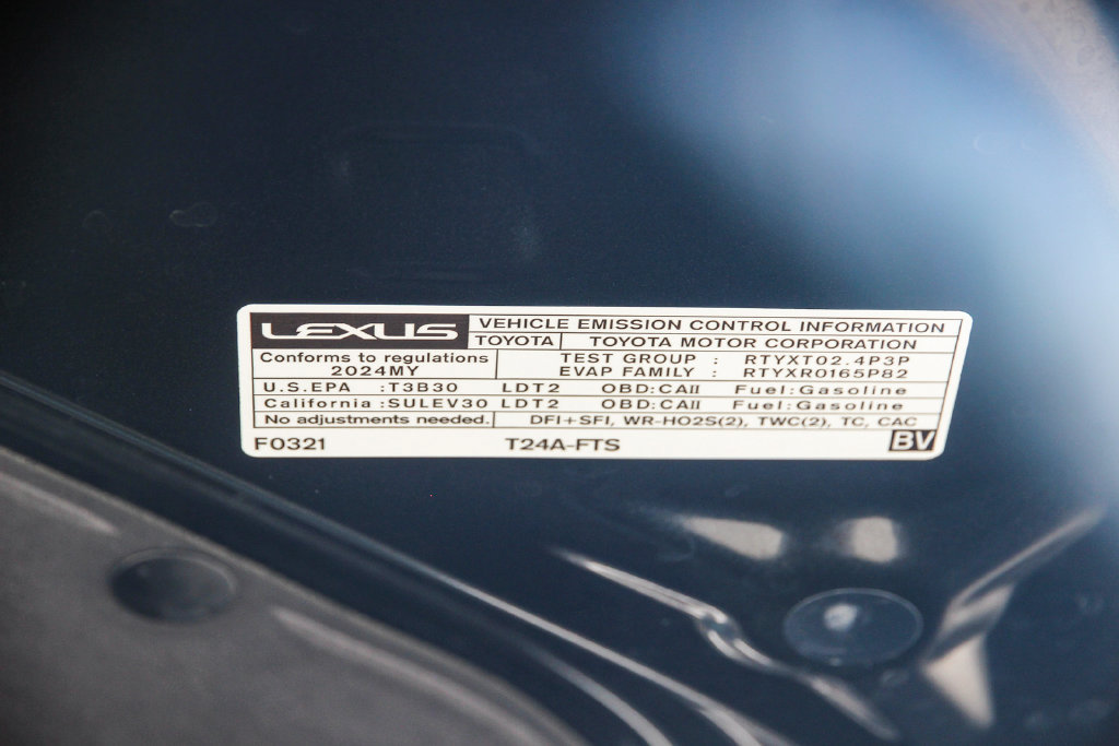 Certified 2024 Lexus RX 350 Premium Plus w/ Convenience Package FWD image 28