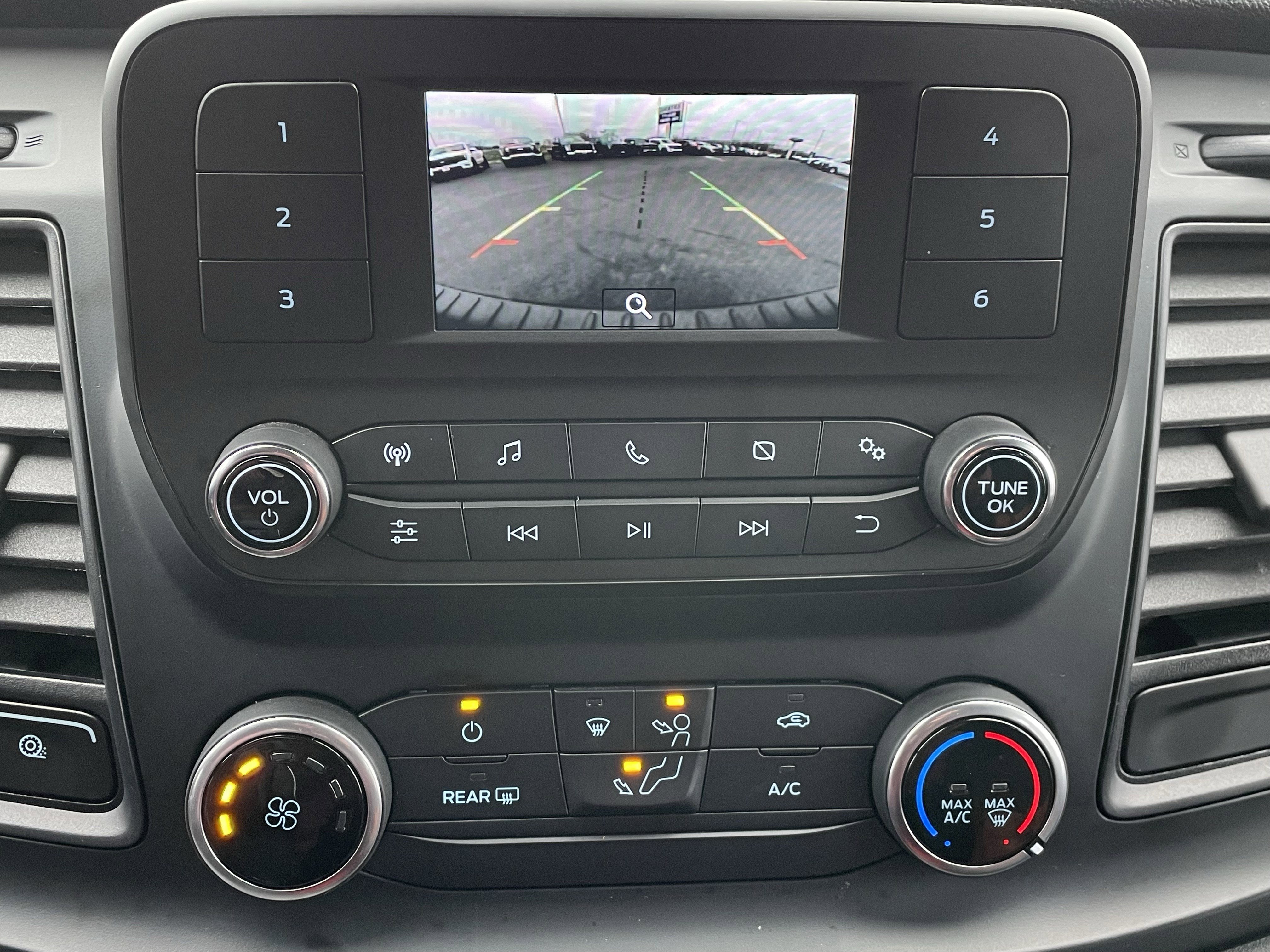 Used 2024 Ford Transit 250 Low Roof w/ Exterior Upgrade Package image 28