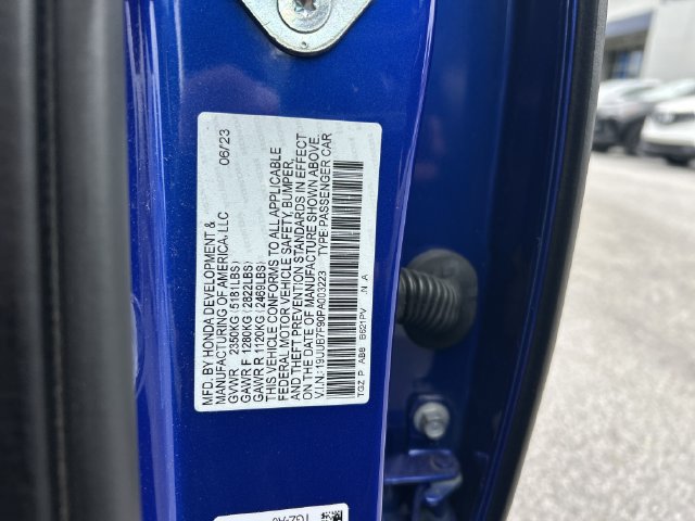 Certified 2023 Acura TLX Type S AWD/4WD image 41