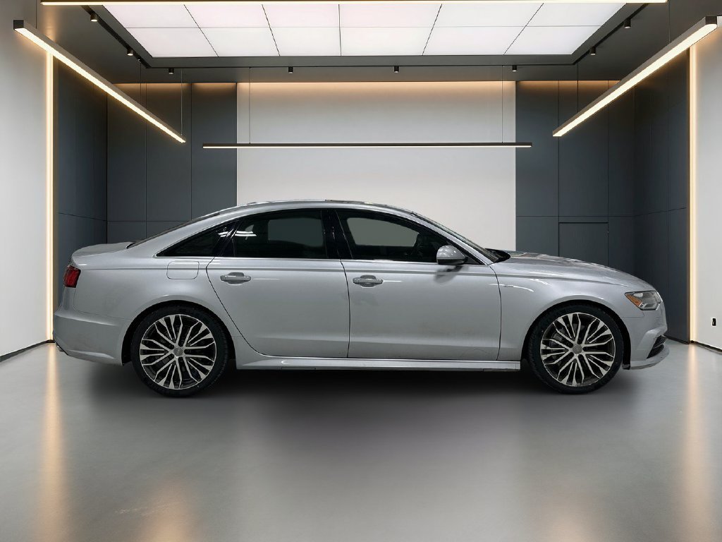 Used 2018 Audi A6 2.0T Premium Plus w/ Premium Plus Package AWD/4WD image 7
