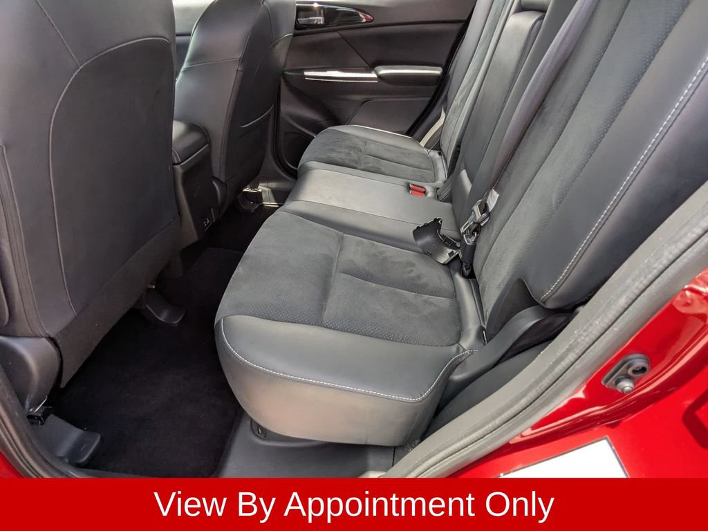 Used 2025 Mitsubishi Eclipse Cross SE AWD/4WD image 29