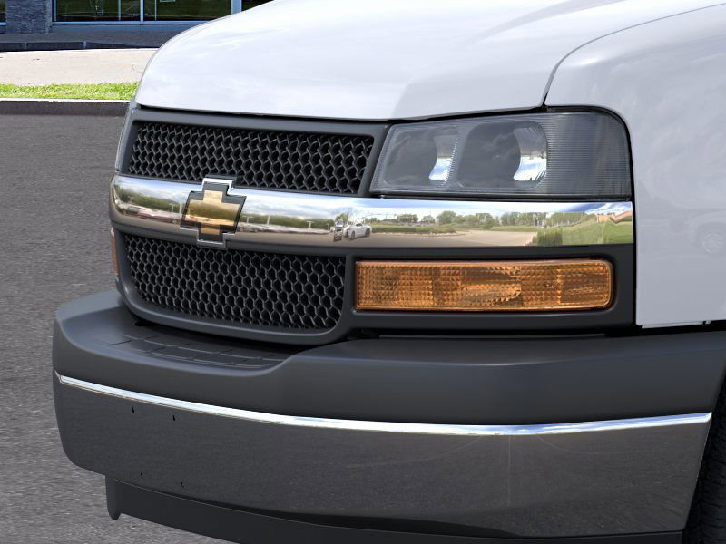 New 2025 Chevrolet Express 2500 image 13