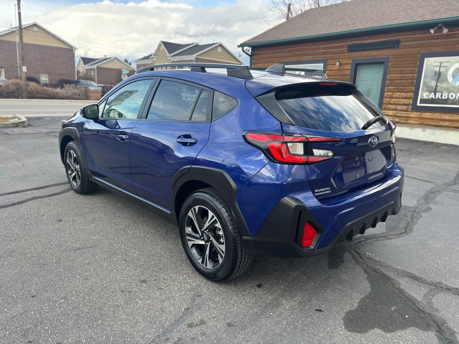 Used 2024 Subaru Crosstrek 2.0i Premium image 7