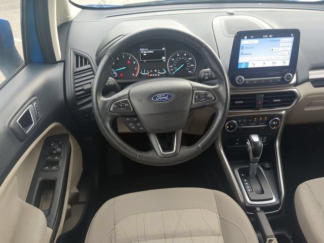 Certified 2019 Ford EcoSport SE w/ SE Convenience Package AWD/4WD image 16
