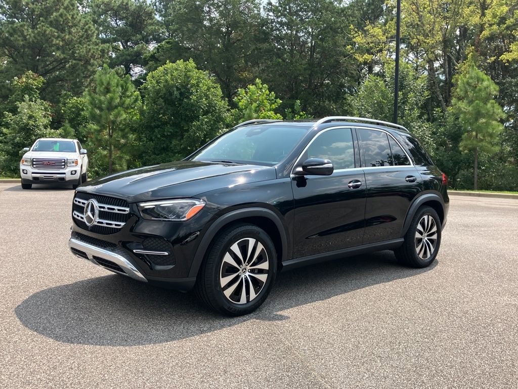 Used 2025 Mercedes-Benz GLE 350 4MATIC image 5