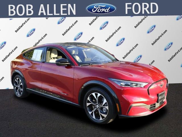 Used 2021 Ford Mustang Mach-E Premium