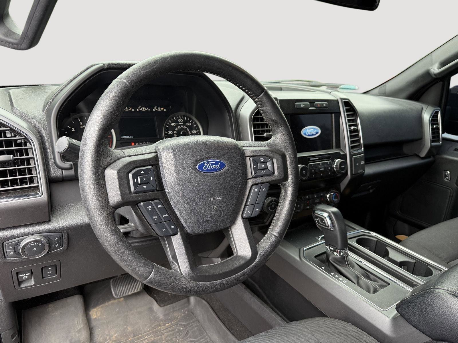Used 2019 Ford F150 XLT w/ Equipment Group 302A Luxury RWD image 10